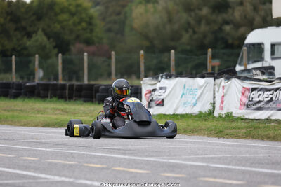 05/10/2025 : Challenge Jean-Claude Sanchez au circuit d’Aigues-Vives (photos Stéphane Agnus) 2025 — karting