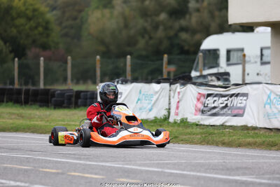 05/10/2025 : Challenge Jean-Claude Sanchez au circuit d’Aigues-Vives (photos Stéphane Agnus) 2025 — karting