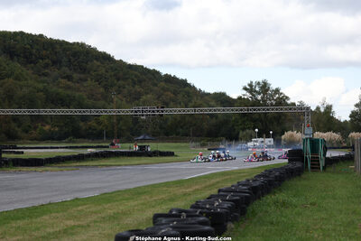 05/10/2025 : Challenge Jean-Claude Sanchez au circuit d’Aigues-Vives (photos Stéphane Agnus) 2025 — karting