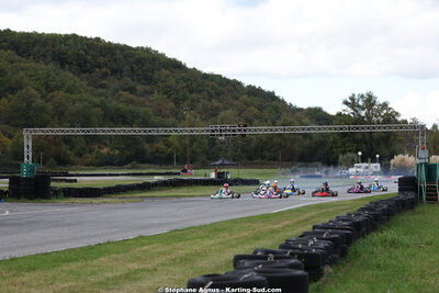 05/10/2025 : Challenge Jean-Claude Sanchez au circuit d’Aigues-Vives (photos Stéphane Agnus) 2025 — karting