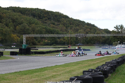 05/10/2025 : Challenge Jean-Claude Sanchez au circuit d’Aigues-Vives (photos Stéphane Agnus) 2025 — karting