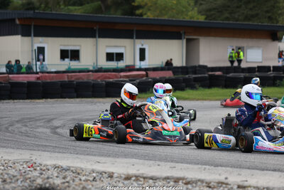 05/10/2025 : Challenge Jean-Claude Sanchez au circuit d’Aigues-Vives (photos Stéphane Agnus) 2025 — karting