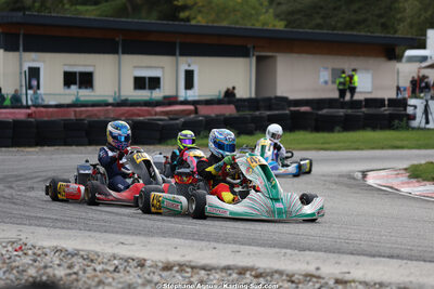 05/10/2025 : Challenge Jean-Claude Sanchez au circuit d’Aigues-Vives (photos Stéphane Agnus) 2025 — karting