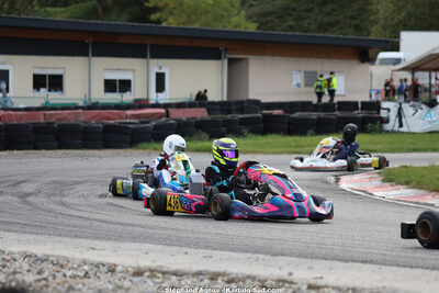 05/10/2025 : Challenge Jean-Claude Sanchez au circuit d’Aigues-Vives (photos Stéphane Agnus) 2025 — karting