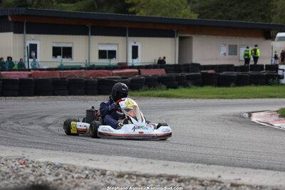 05/10/2025 : Challenge Jean-Claude Sanchez au circuit d’Aigues-Vives (photos Stéphane Agnus) 2025 — karting