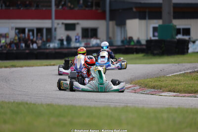 05/10/2025 : Challenge Jean-Claude Sanchez au circuit d’Aigues-Vives (photos Stéphane Agnus) 2025 — karting