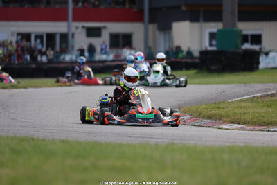 05/10/2025 : Challenge Jean-Claude Sanchez au circuit d’Aigues-Vives (photos Stéphane Agnus) 2025 — karting