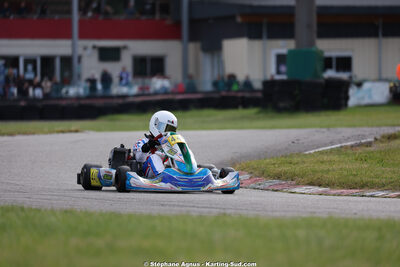05/10/2025 : Challenge Jean-Claude Sanchez au circuit d’Aigues-Vives (photos Stéphane Agnus) 2025 — karting