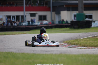 05/10/2025 : Challenge Jean-Claude Sanchez au circuit d’Aigues-Vives (photos Stéphane Agnus) 2025 — karting