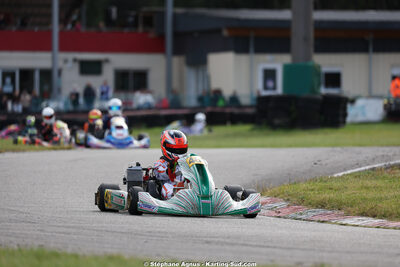05/10/2025 : Challenge Jean-Claude Sanchez au circuit d’Aigues-Vives (photos Stéphane Agnus) 2025 — karting
