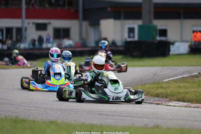05/10/2025 : Challenge Jean-Claude Sanchez au circuit d’Aigues-Vives (photos Stéphane Agnus) 2025 — karting
