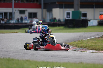 05/10/2025 : Challenge Jean-Claude Sanchez au circuit d’Aigues-Vives (photos Stéphane Agnus) 2025 — karting