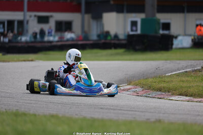 05/10/2025 : Challenge Jean-Claude Sanchez au circuit d’Aigues-Vives (photos Stéphane Agnus) 2025 — karting