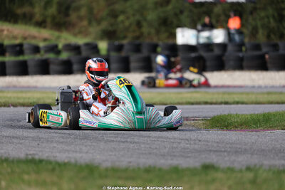 05/10/2025 : Challenge Jean-Claude Sanchez au circuit d’Aigues-Vives (photos Stéphane Agnus) 2025 — karting