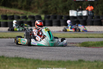 05/10/2025 : Challenge Jean-Claude Sanchez au circuit d’Aigues-Vives (photos Stéphane Agnus) 2025 — karting