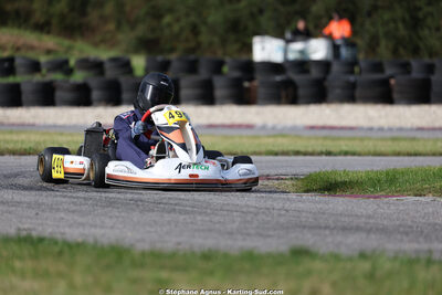 05/10/2025 : Challenge Jean-Claude Sanchez au circuit d’Aigues-Vives (photos Stéphane Agnus) 2025 — karting