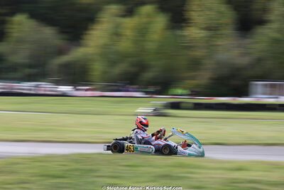 05/10/2025 : Challenge Jean-Claude Sanchez au circuit d’Aigues-Vives (photos Stéphane Agnus) 2025 — karting