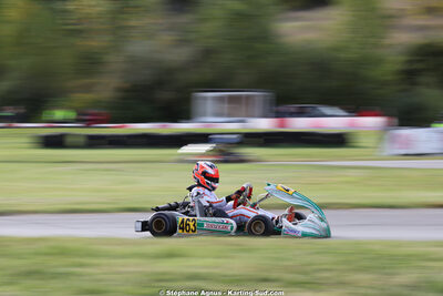 05/10/2025 : Challenge Jean-Claude Sanchez au circuit d’Aigues-Vives (photos Stéphane Agnus) 2025 — karting