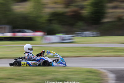 05/10/2025 : Challenge Jean-Claude Sanchez au circuit d’Aigues-Vives (photos Stéphane Agnus) 2025 — karting