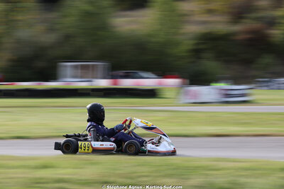 05/10/2025 : Challenge Jean-Claude Sanchez au circuit d’Aigues-Vives (photos Stéphane Agnus) 2025 — karting