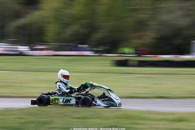 05/10/2025 : Challenge Jean-Claude Sanchez au circuit d’Aigues-Vives (photos Stéphane Agnus) 2025 — karting