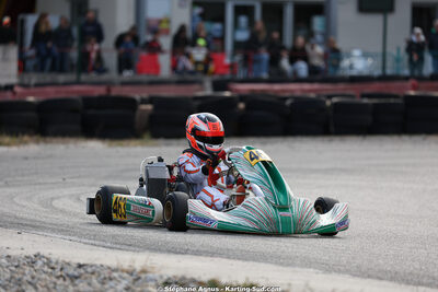 05/10/2025 : Challenge Jean-Claude Sanchez au circuit d’Aigues-Vives (photos Stéphane Agnus) 2025 — karting