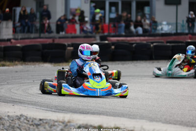 05/10/2025 : Challenge Jean-Claude Sanchez au circuit d’Aigues-Vives (photos Stéphane Agnus) 2025 — karting