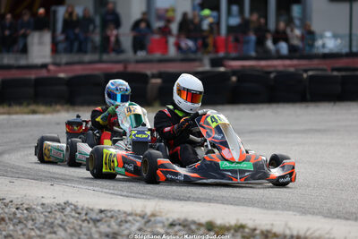 05/10/2025 : Challenge Jean-Claude Sanchez au circuit d’Aigues-Vives (photos Stéphane Agnus) 2025 — karting