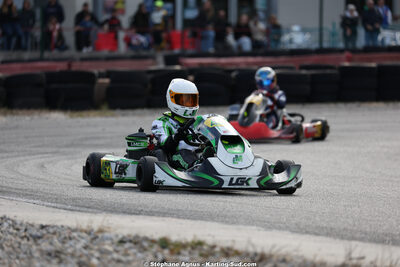 05/10/2025 : Challenge Jean-Claude Sanchez au circuit d’Aigues-Vives (photos Stéphane Agnus) 2025 — karting