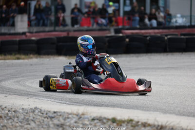 05/10/2025 : Challenge Jean-Claude Sanchez au circuit d’Aigues-Vives (photos Stéphane Agnus) 2025 — karting