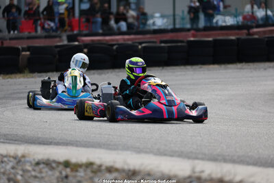 05/10/2025 : Challenge Jean-Claude Sanchez au circuit d’Aigues-Vives (photos Stéphane Agnus) 2025 — karting