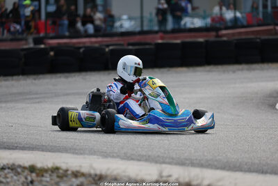 05/10/2025 : Challenge Jean-Claude Sanchez au circuit d’Aigues-Vives (photos Stéphane Agnus) 2025 — karting