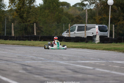 05/10/2025 : Challenge Jean-Claude Sanchez au circuit d’Aigues-Vives (photos Stéphane Agnus) 2025 — karting