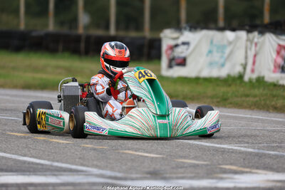 05/10/2025 : Challenge Jean-Claude Sanchez au circuit d’Aigues-Vives (photos Stéphane Agnus) 2025 — karting