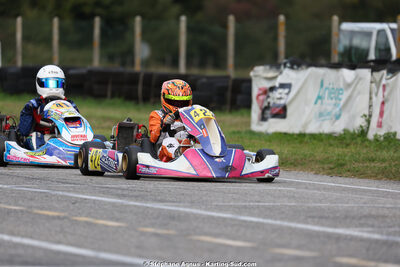 05/10/2025 : Challenge Jean-Claude Sanchez au circuit d’Aigues-Vives (photos Stéphane Agnus) 2025 — karting