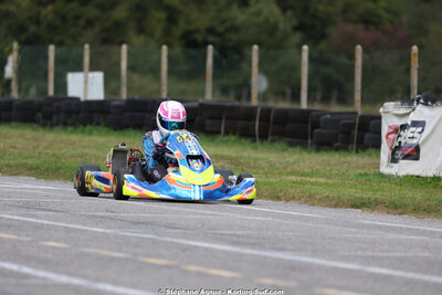 05/10/2025 : Challenge Jean-Claude Sanchez au circuit d’Aigues-Vives (photos Stéphane Agnus) 2025 — karting
