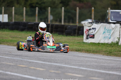 05/10/2025 : Challenge Jean-Claude Sanchez au circuit d’Aigues-Vives (photos Stéphane Agnus) 2025 — karting