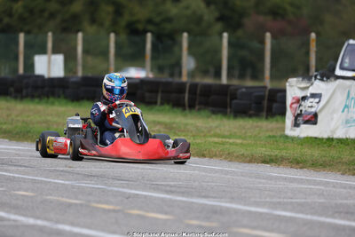 05/10/2025 : Challenge Jean-Claude Sanchez au circuit d’Aigues-Vives (photos Stéphane Agnus) 2025 — karting