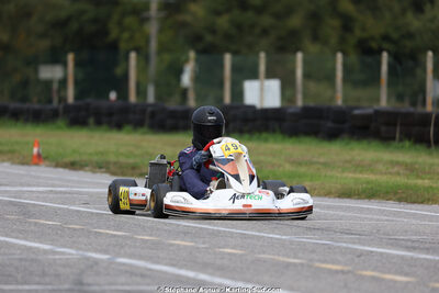 05/10/2025 : Challenge Jean-Claude Sanchez au circuit d’Aigues-Vives (photos Stéphane Agnus) 2025 — karting
