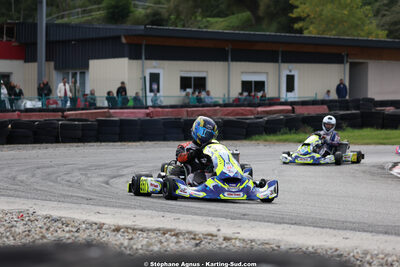 05/10/2025 : Challenge Jean-Claude Sanchez au circuit d’Aigues-Vives (photos Stéphane Agnus) 2025 — karting