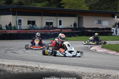 05/10/2025 : Challenge Jean-Claude Sanchez au circuit d’Aigues-Vives (photos Stéphane Agnus) 2025 — karting