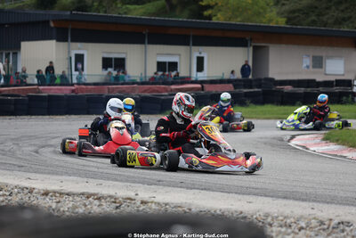 05/10/2025 : Challenge Jean-Claude Sanchez au circuit d’Aigues-Vives (photos Stéphane Agnus) 2025 — karting