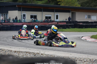 05/10/2025 : Challenge Jean-Claude Sanchez au circuit d’Aigues-Vives (photos Stéphane Agnus) 2025 — karting