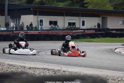 05/10/2025 : Challenge Jean-Claude Sanchez au circuit d’Aigues-Vives (photos Stéphane Agnus) 2025 — karting