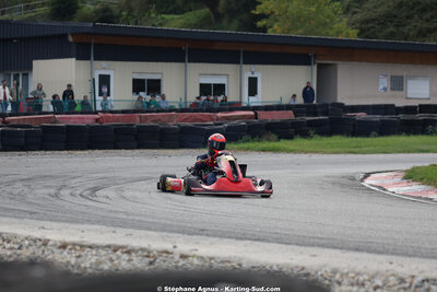 05/10/2025 : Challenge Jean-Claude Sanchez au circuit d’Aigues-Vives (photos Stéphane Agnus) 2025 — karting
