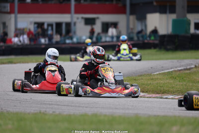 05/10/2025 : Challenge Jean-Claude Sanchez au circuit d’Aigues-Vives (photos Stéphane Agnus) 2025 — karting