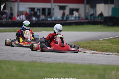 05/10/2025 : Challenge Jean-Claude Sanchez au circuit d’Aigues-Vives (photos Stéphane Agnus) 2025 — karting