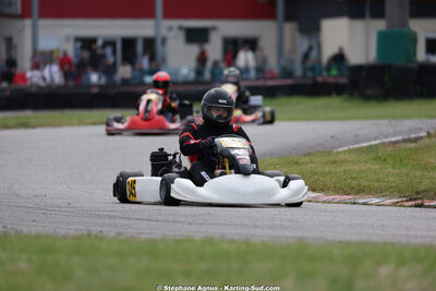 05/10/2025 : Challenge Jean-Claude Sanchez au circuit d’Aigues-Vives (photos Stéphane Agnus) 2025 — karting