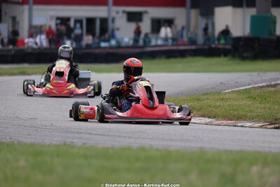 05/10/2025 : Challenge Jean-Claude Sanchez au circuit d’Aigues-Vives (photos Stéphane Agnus) 2025 — karting