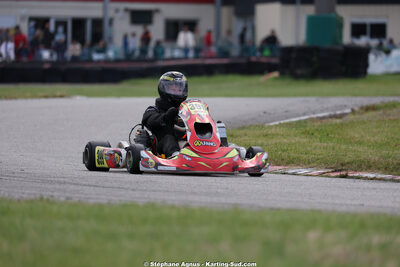 05/10/2025 : Challenge Jean-Claude Sanchez au circuit d’Aigues-Vives (photos Stéphane Agnus) 2025 — karting